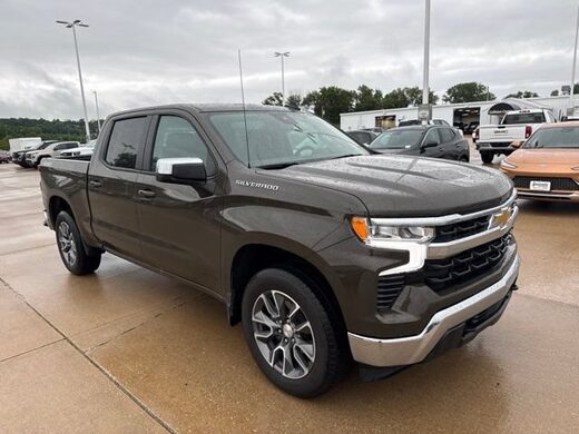 2024 Chevrolet Silverado 1500