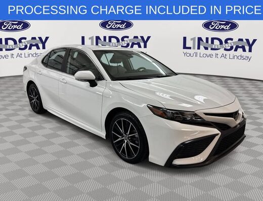 2024 Toyota Camry