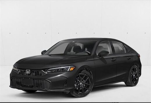 2026 Honda Civic Hatchback