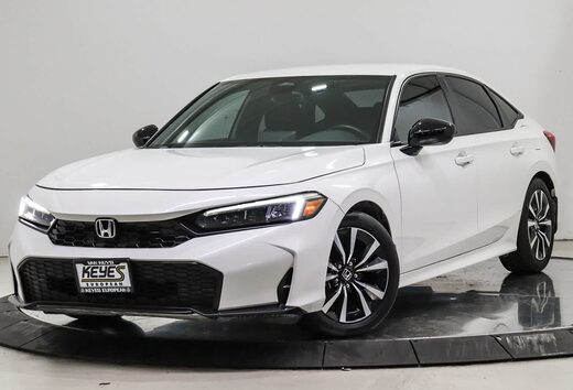 2025 Honda Civic
