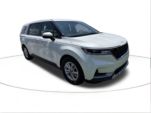 2022 Kia Carnival