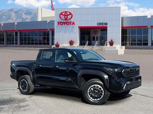2026 Toyota Tacoma 4WD