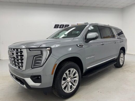 2025 GMC Yukon XL