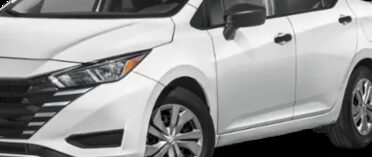 2025 Nissan Versa