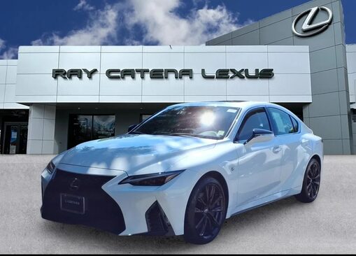 2023 Lexus IS