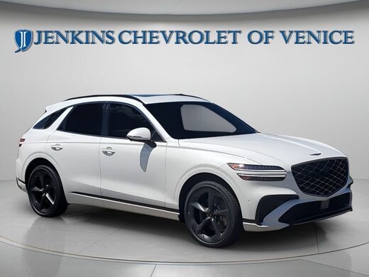 2026 GENESIS GV70