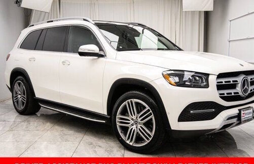 2022 Mercedes-Benz GLS