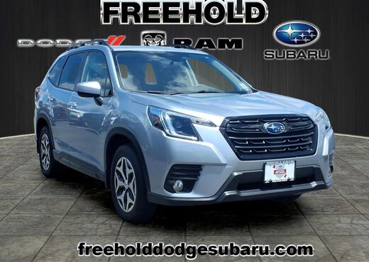 2023 Subaru Forester