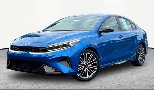 2024 Kia Forte