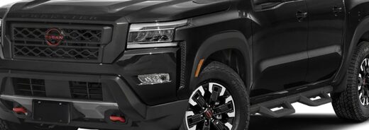 2024 Nissan Frontier