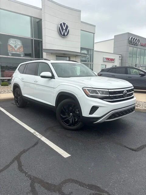 2022 Volkswagen Atlas