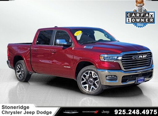 2025 RAM 1500