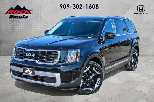 2025 Kia Telluride