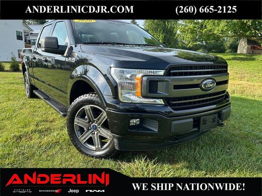 2020 Ford F-150