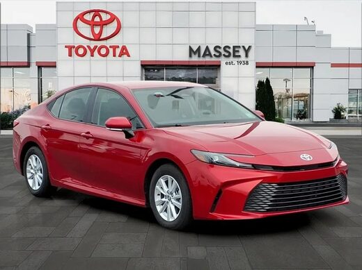 2026 Toyota Camry
