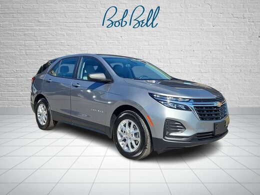 2024 Chevrolet Equinox