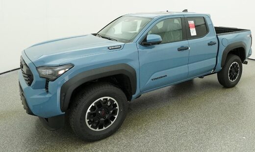 2026 Toyota Tacoma 4WD