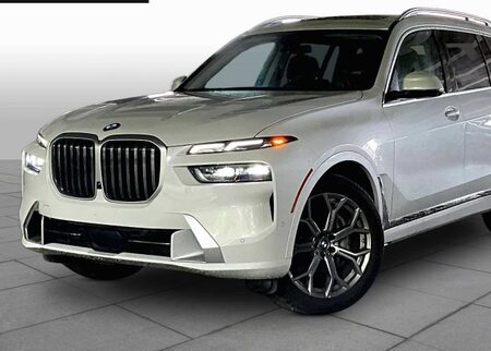 2026 BMW X7