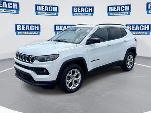2024 Jeep Compass