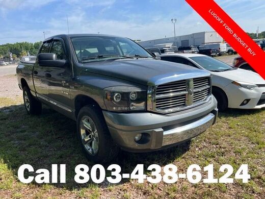 2008 Dodge Ram 1500
