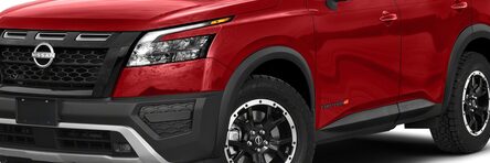 2023 Nissan Pathfinder