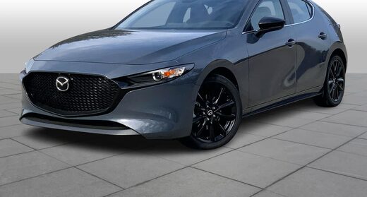 2026 Mazda Mazda3 Hatchback