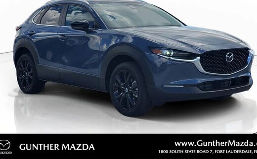 2026 Mazda CX-30
