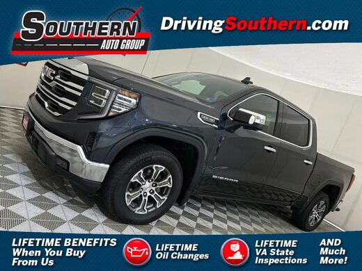 2025 GMC Sierra 1500