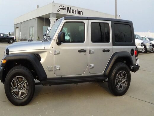 2019 Jeep Wrangler Unlimited