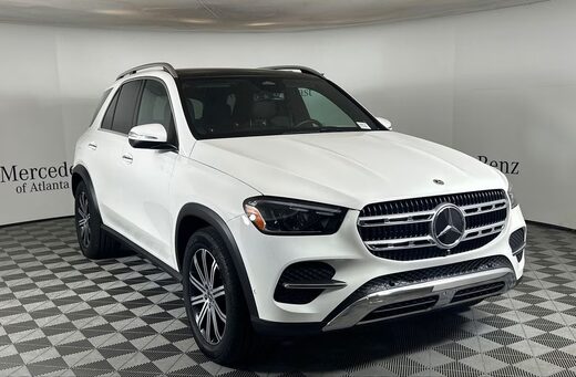 2026 Mercedes-Benz GLE