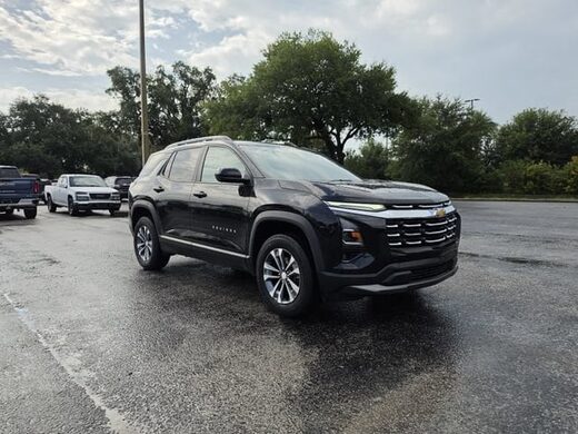 2025 Chevrolet Equinox