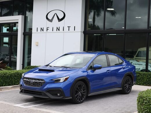 2023 Subaru WRX