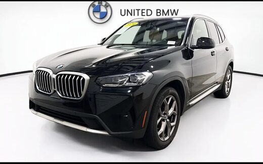 2024 BMW X3