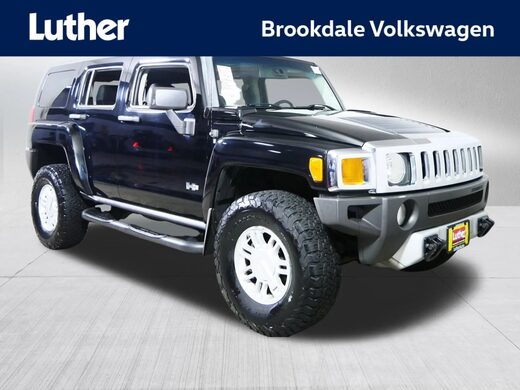 2008 Hummer H3