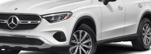 2023 Mercedes-Benz GLC