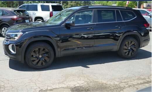 2026 Volkswagen Atlas