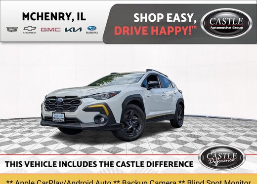 2026 Subaru Crosstrek
