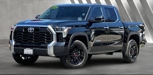 2023 Toyota Tundra 4WD