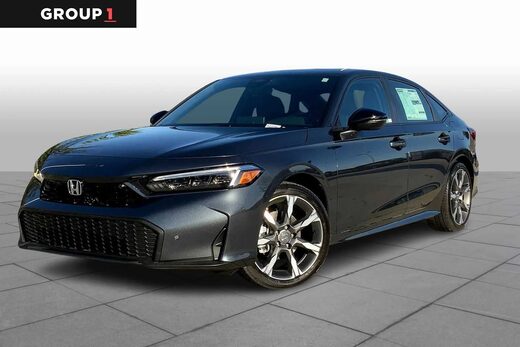 2026 Honda Civic Sedan Hybrid