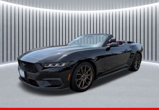 2025 Ford Mustang