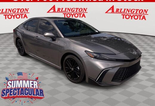 2026 Toyota Camry