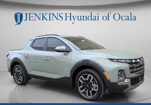 2026 Hyundai Santa Cruz