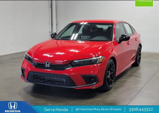 2024 Honda Civic Sedan