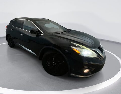 2017 Nissan Murano