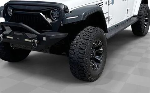 2018 Jeep Wrangler Unlimited