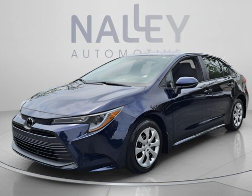 2026 Toyota Corolla