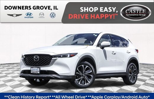2023 Mazda CX-5