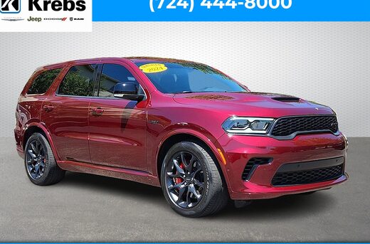 2024 Dodge Durango