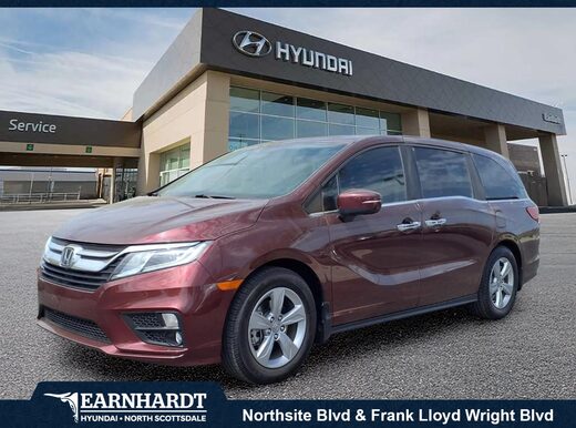 2019 Honda Odyssey