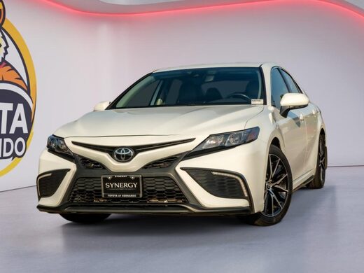 2024 Toyota Camry